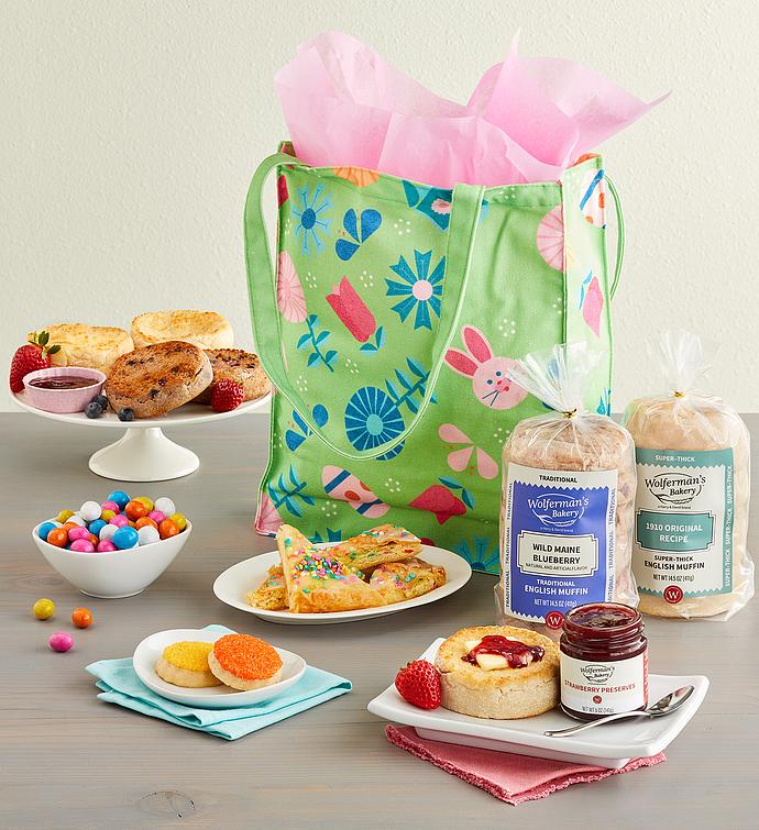 Easter Tote Gift